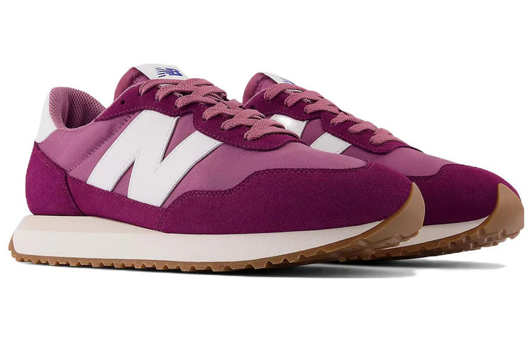 New Balance 237 'Bordeaux Pink' للرجال - (MS237RE)
