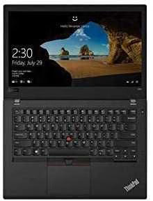 Lenovo Thinkpad T480 Laptop Core i5 8th Generation, 8GB RAM, 500GB SSD, 14 Inch, Eng KB - Black-used