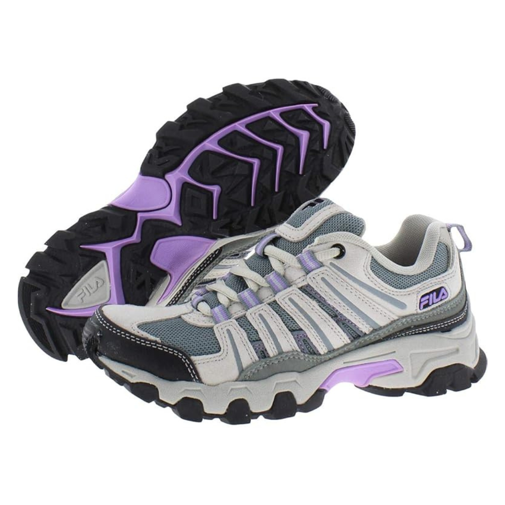 FILA Day Hiker Monu Vblu Pill حذاء نسائي (5SH40283-258)