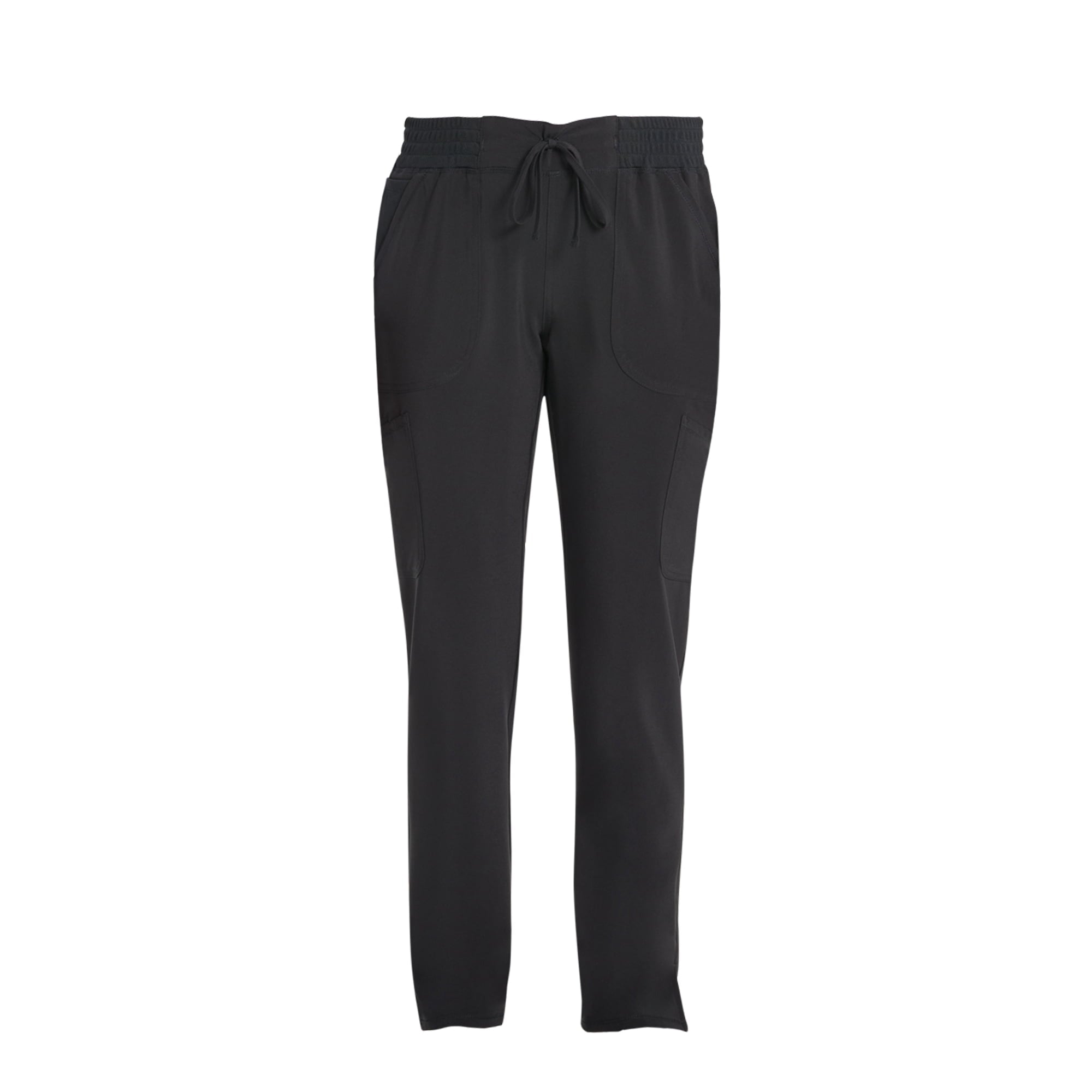 SIZE: M - Scrubstar Women's Antimicrobial Premium Performance Straight Leg Pant