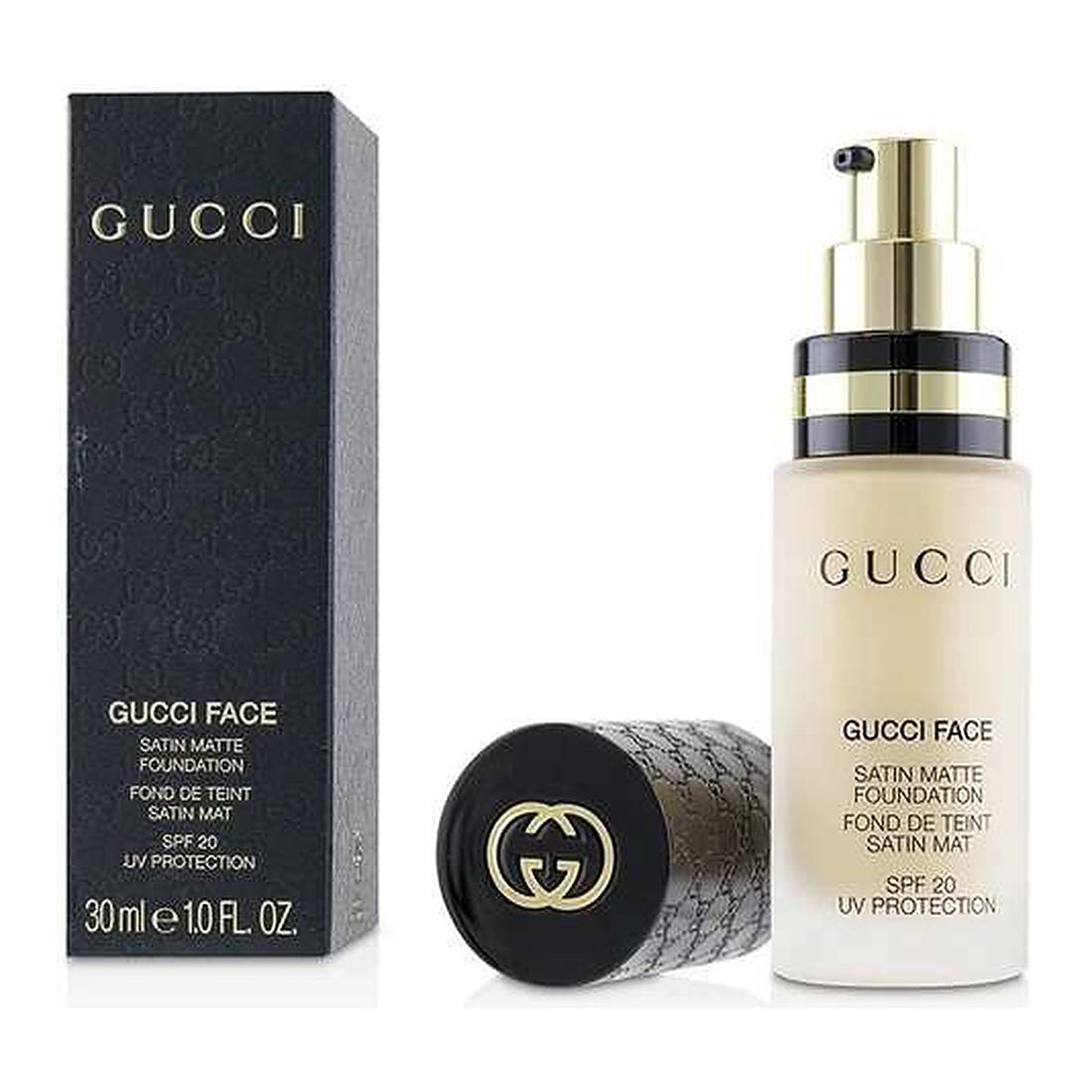 Gucci Face Satin Matte Foundation