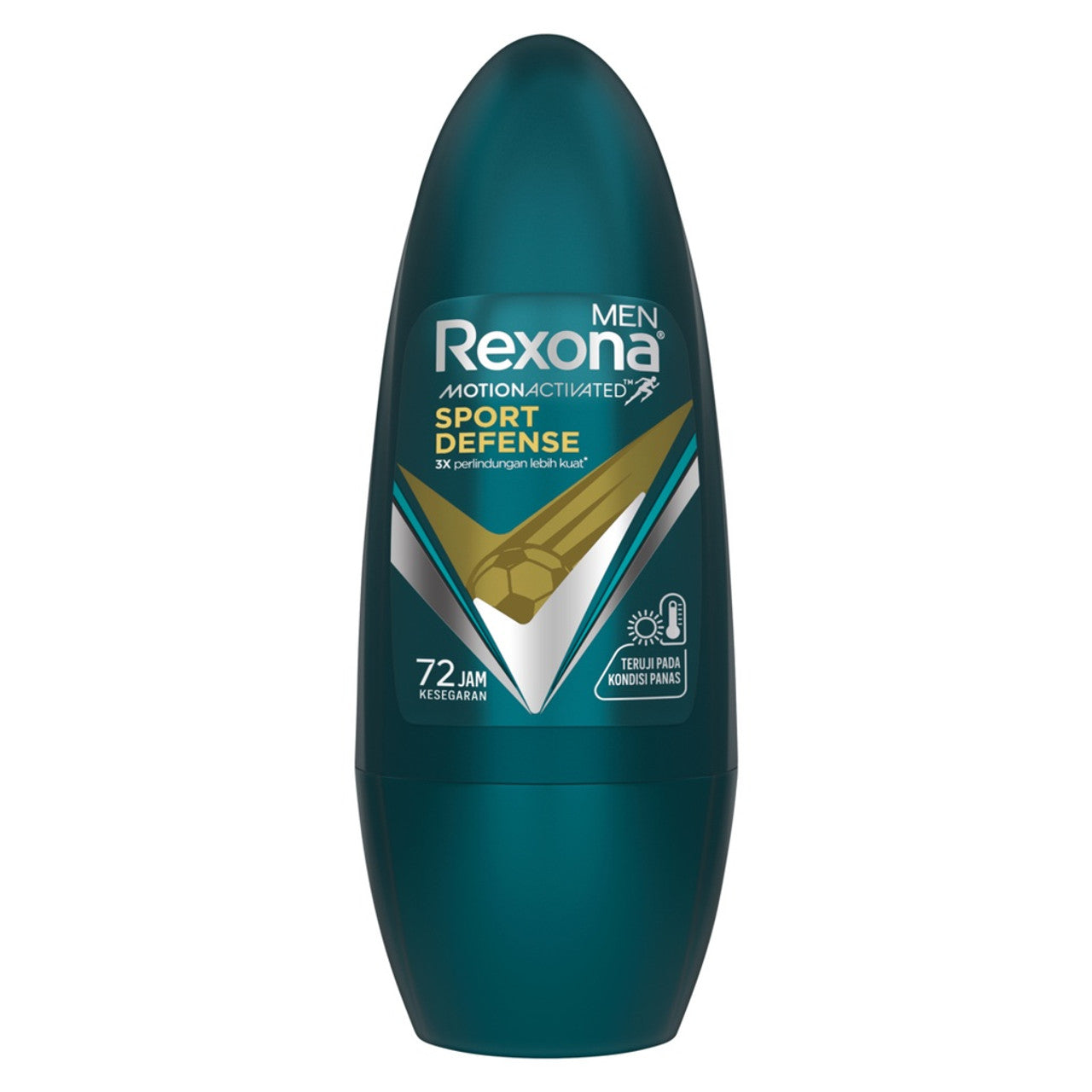 Rexona Men Deodorant Roll On Sport Defense, 45ml