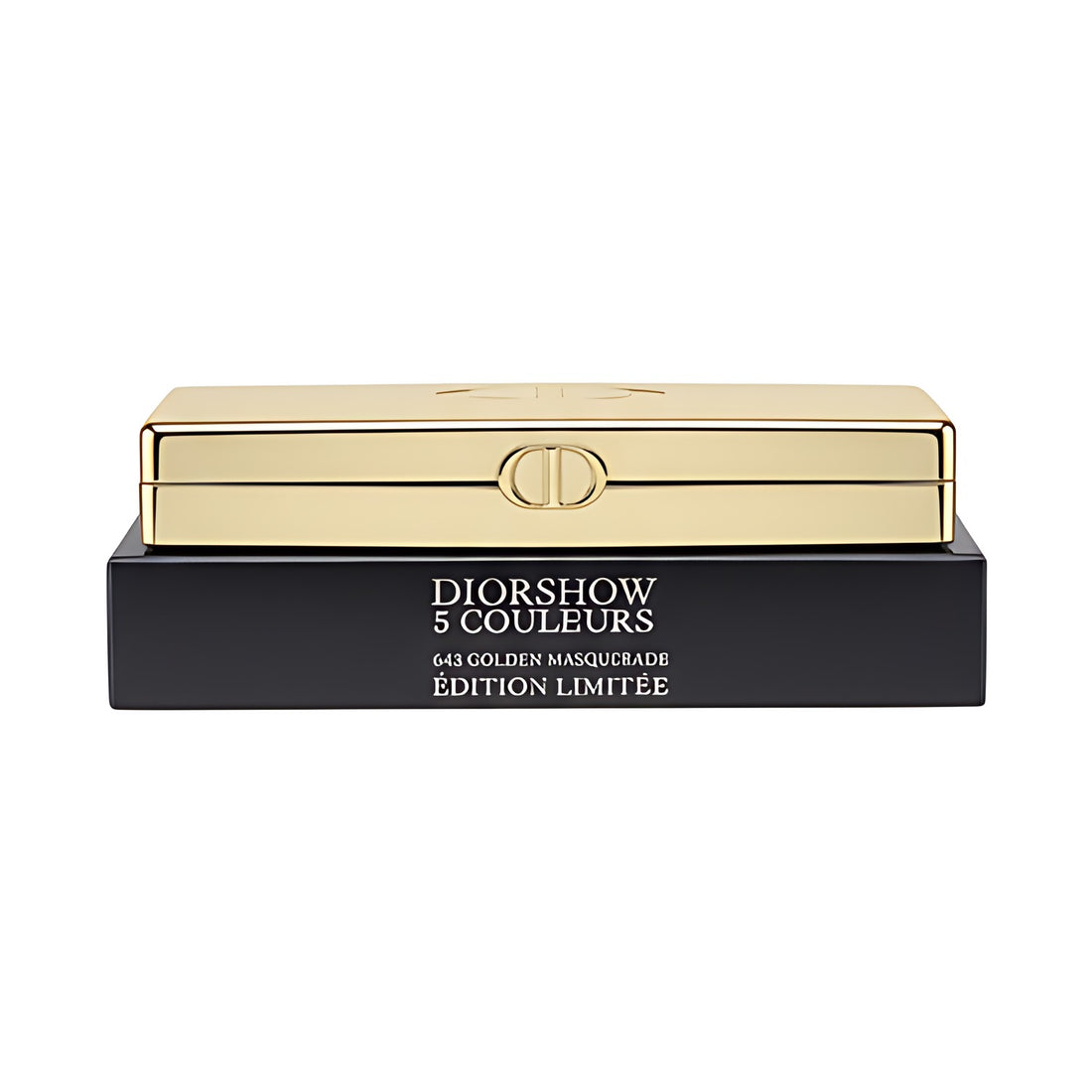 Diorshow 5 Couleurs 643 Golden Masquerade Limited-Edition Eyeshadow Palette