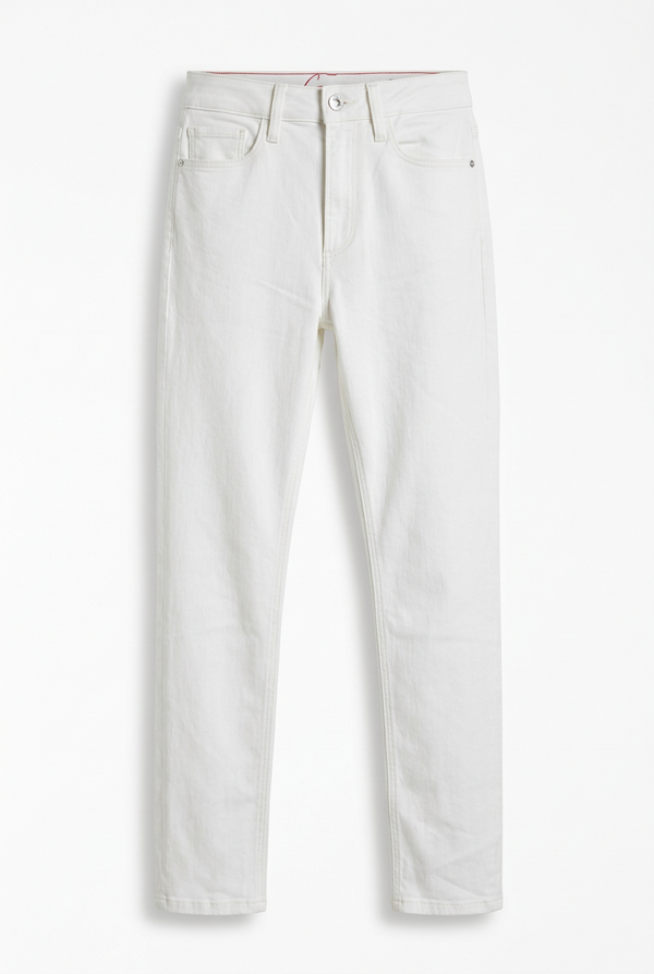 Guess GIRLY SKINNY HIGH RISE TAILLE HAUTE (W1GA35-D4C04)