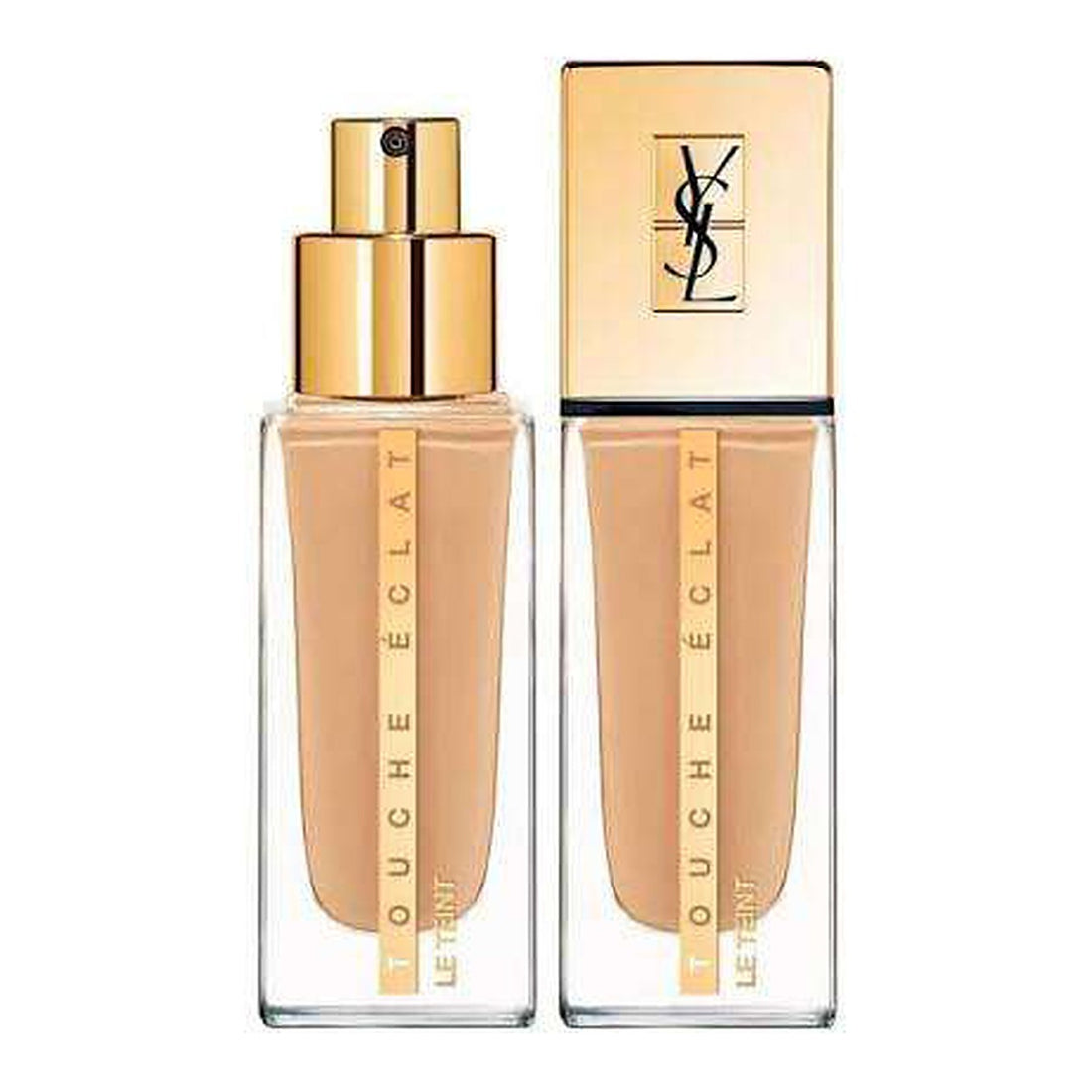 Yves Saint Laurent Touche Éclat Le Teint Illuminating Foundation