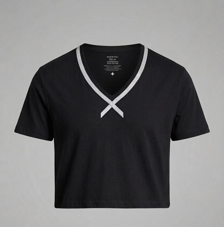 Fila Women Sportswear Fit Short Sleeve Training Top BLACK FW119455-002