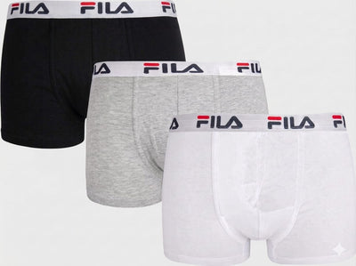 Fila Men's 3-Piece Shorts