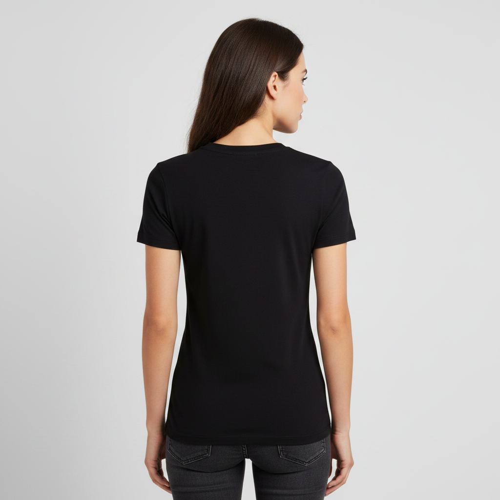 3 – Back View