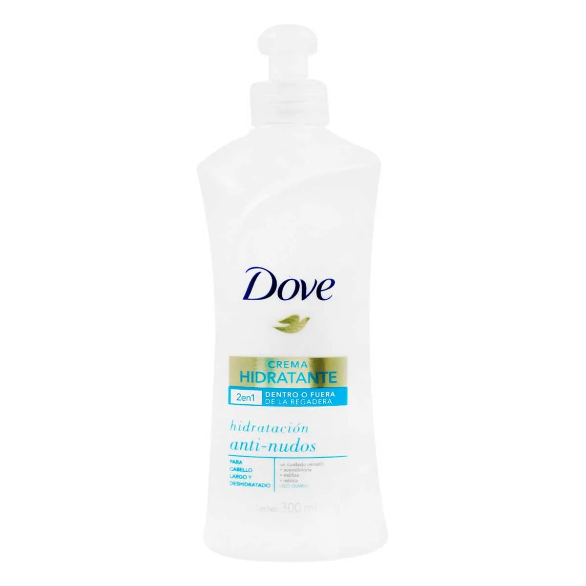 Dove Anti-Knot Moisturizing Styling Cream 300ml