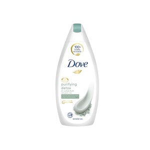 Dove Purifying Detox Green Clay 500 ml