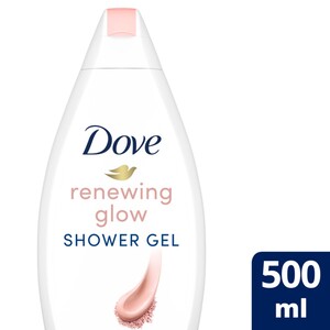 Dove Renewing Glow Shower Gel 500 ml