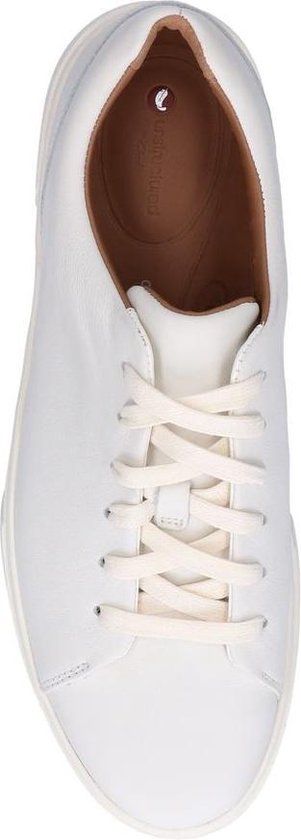 Clarks Un Costa Lace Heren Sneakers White Leather Shoes 261401647090