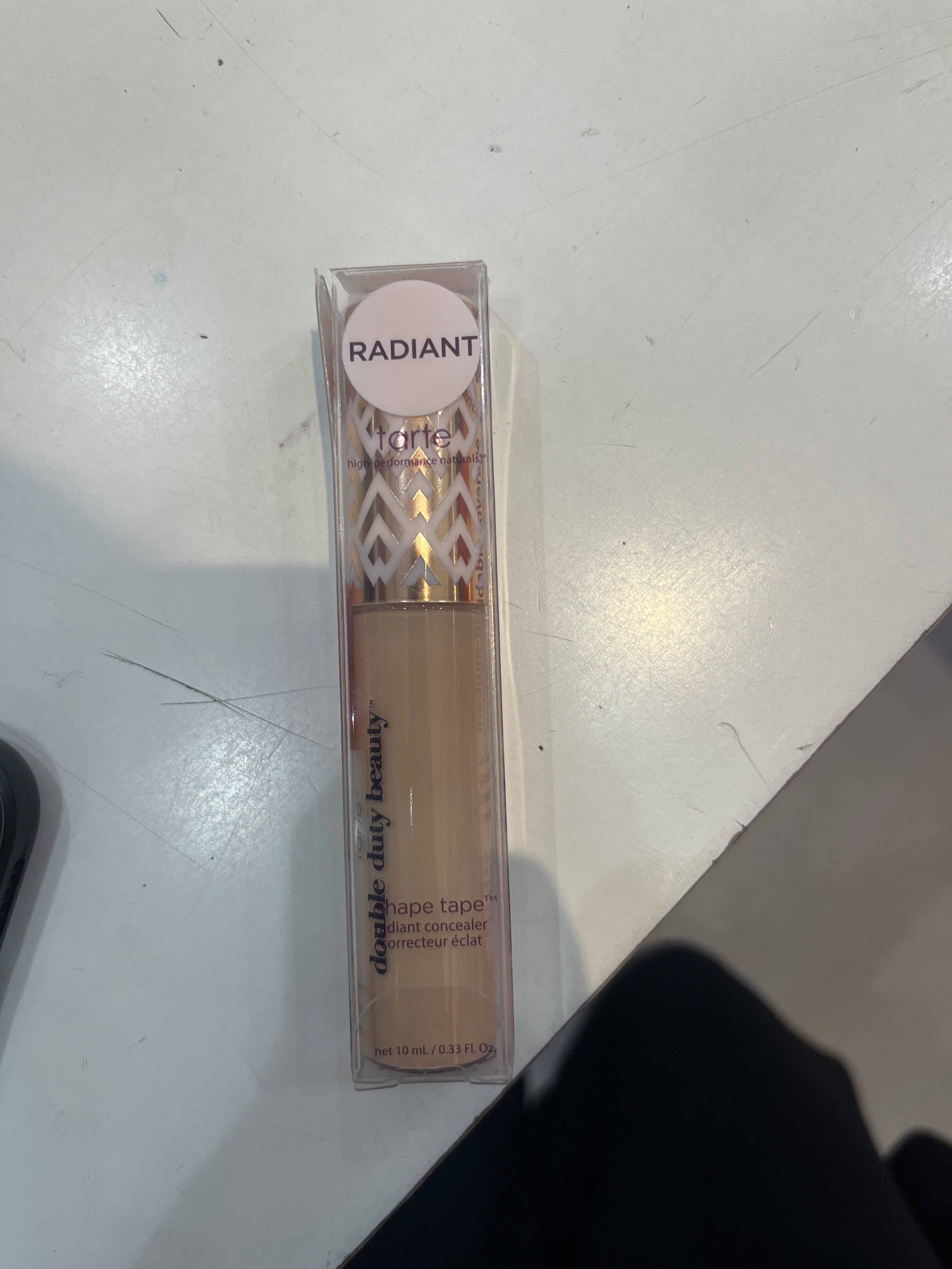 Tarte Radiant concealer