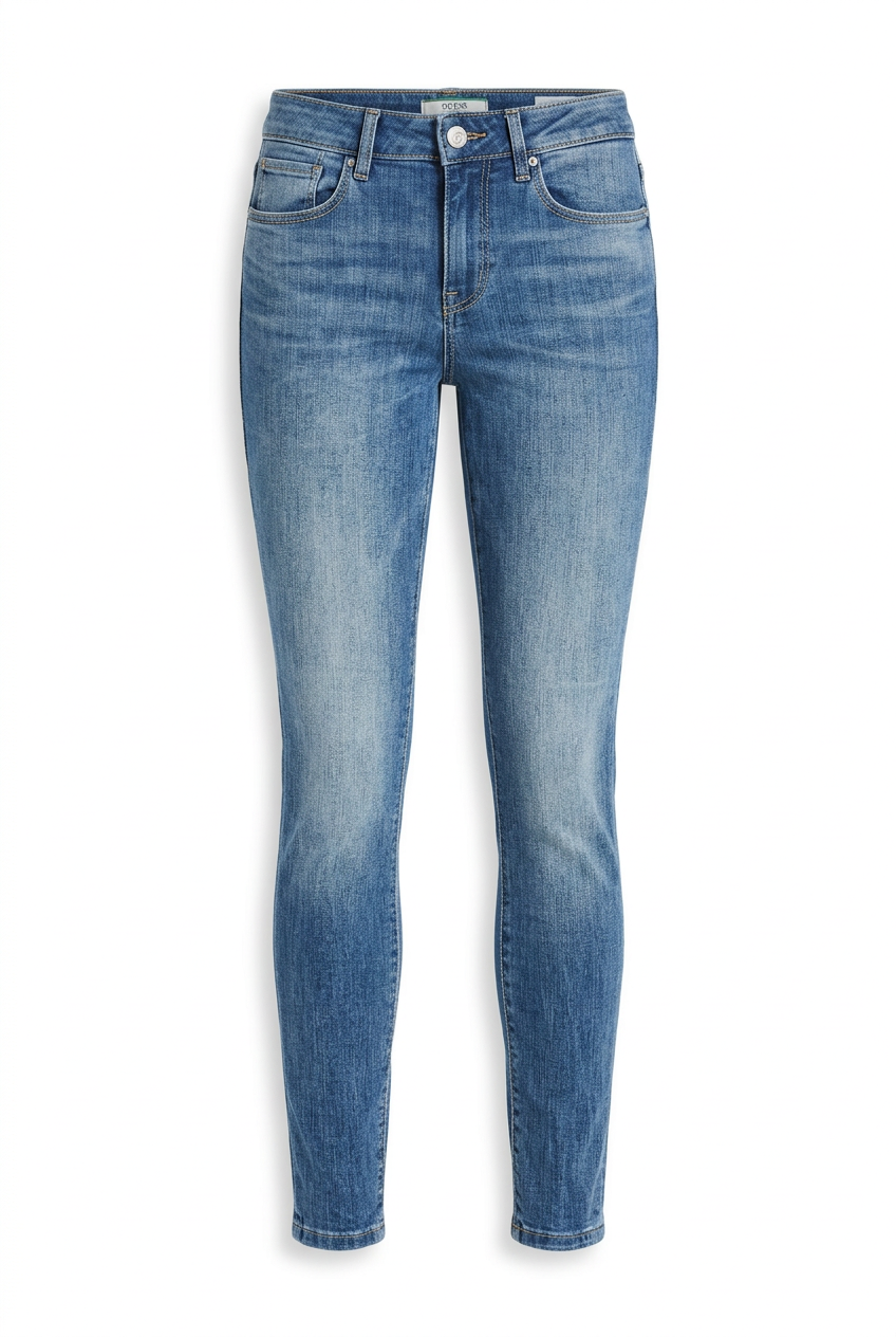 GUESS WOMEN JEGGING MID W1RA03D4B11-BUFS