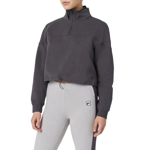 FILA Elysia Womens Quarter Zip  LW119942