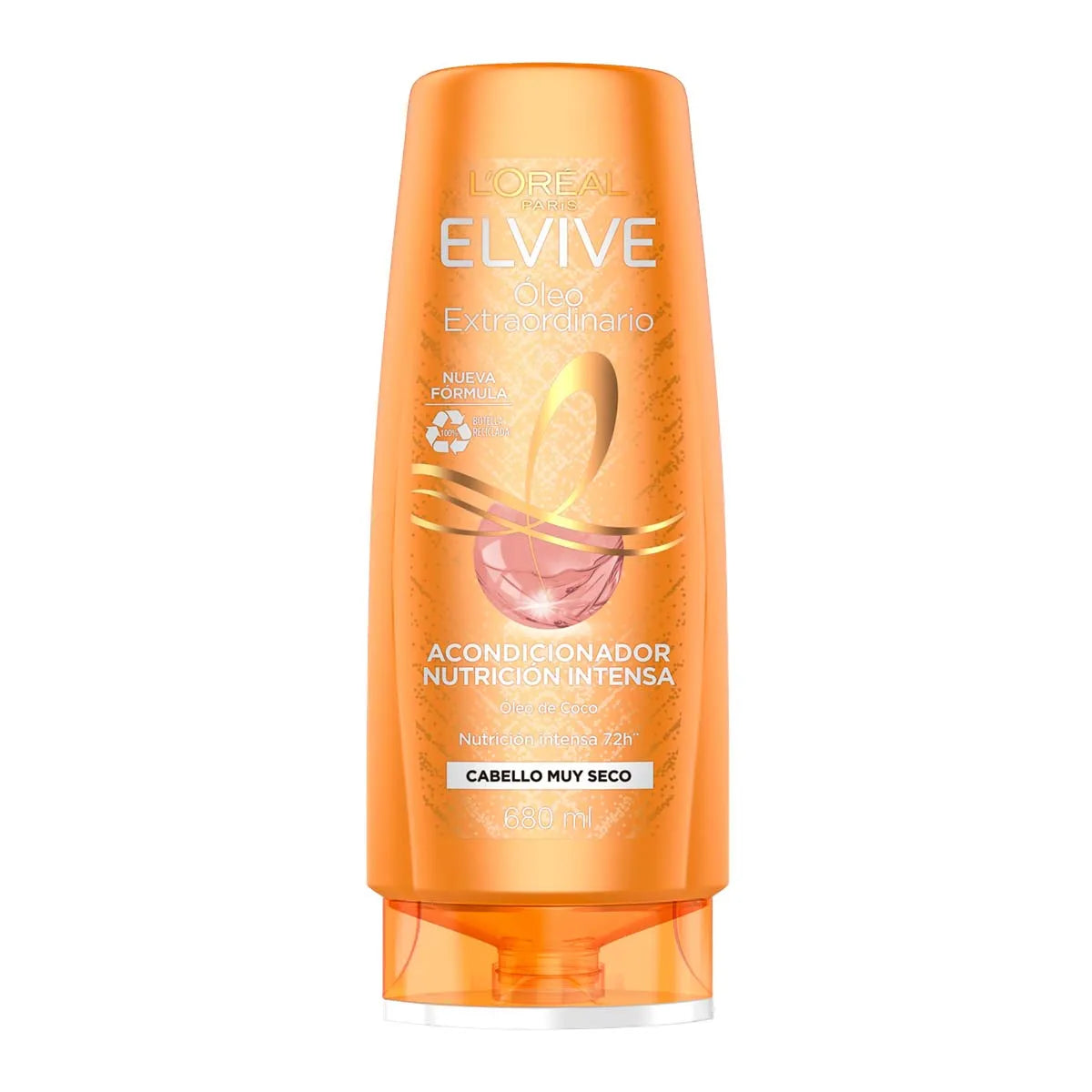 L'Oréal Elvive Oleo Extraordinario Acondicionador - 680ml