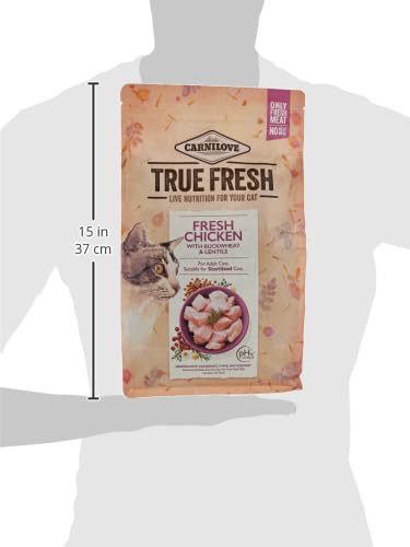 Carnilove Fresh Chicken for Adult Cats 1.8kg