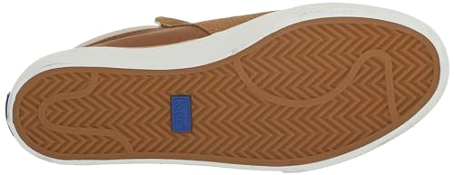 SIZE: 37 - Keds Cooper Zip Boot, Boot Womens, Tan Snake Embossed Suede