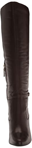 SIZE: 35 - Naturalizer Women's Henny Knee High Boot Espresso Brown Leather