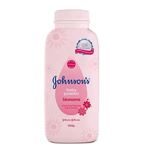 Johnson'S Baby Powder Blossoms Powder 200G