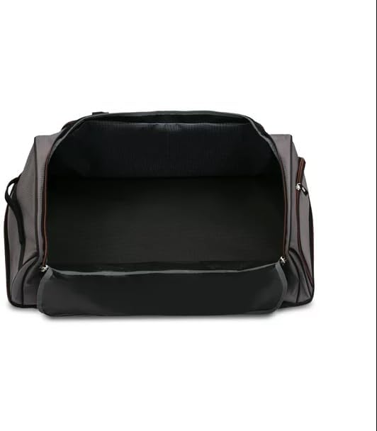 Sonada Rolling Duffel Bag 30 Inch 2 Wheel Protégé Collection Telescoping Handle, Multiple Compartments Trolley