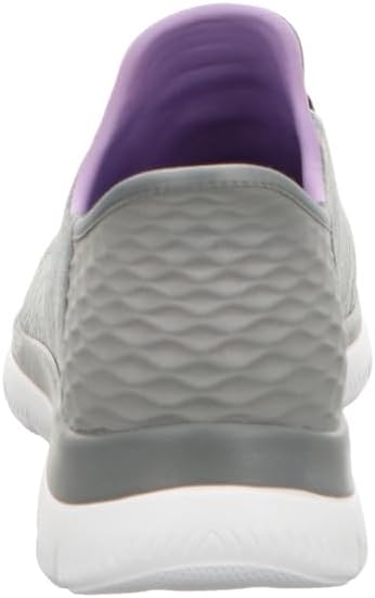 SIZE: 37 - Skechers Women's Summits Dazzling Haze Sneaker