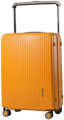 SONADA Zippless Advanced PP Material Luggage set Of 3 With Wide Trolley system Handle, TSA Approved Lock