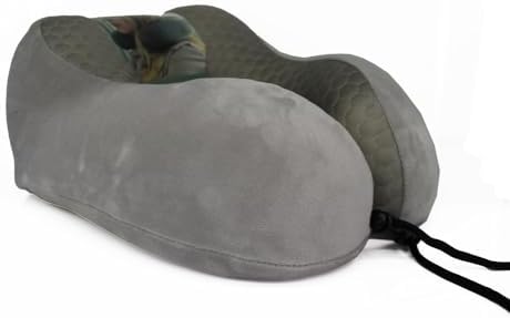 SONADA MEMORY FOAM TRAVEL PILLOW