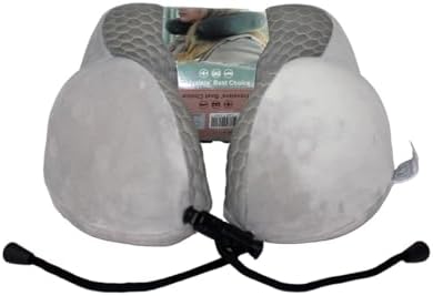 SONADA MEMORY FOAM TRAVEL PILLOW