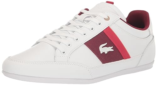 المقاس: 40.5 - حذاء رياضي رجالي من لاكوست Chaymon 316 1 Cam Fashion Sneaker