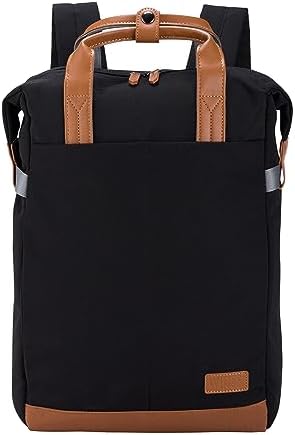WIRES 15.6-inch Laptop Backpack, Professional Business & Travel Bag with Anti-Theft Zipper, Water resistance laptop backpack Ideal for Work and travel, Unisex