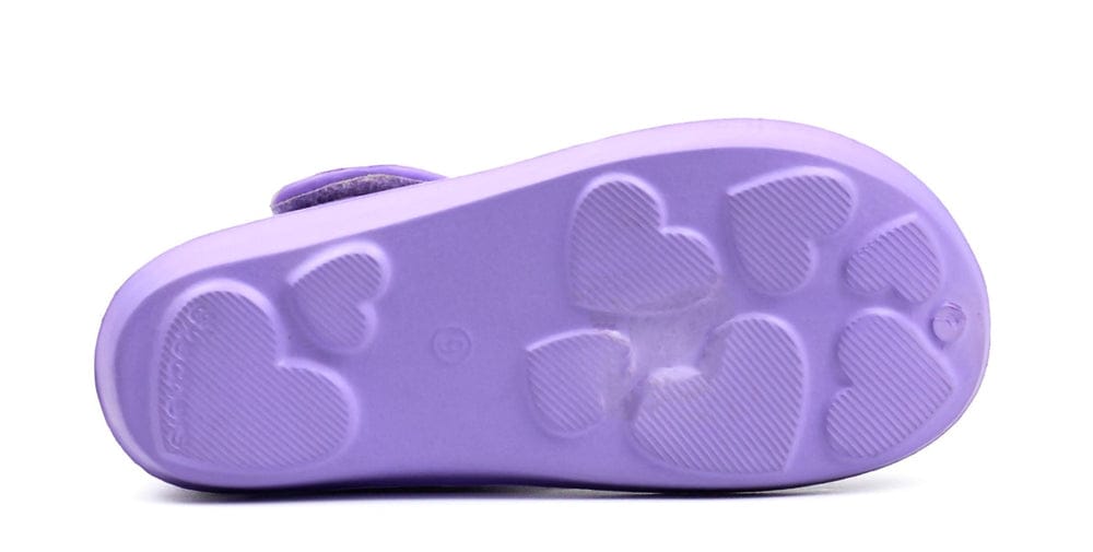 Skechers Kids 86945 / LAV girls Lavender