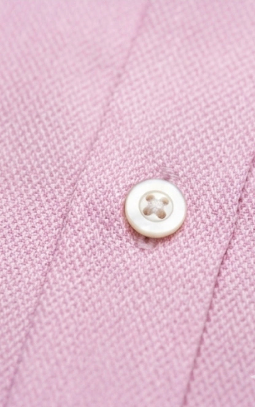 MIX EUROPEAN BRANDS PINK SHIRT FOR MEN