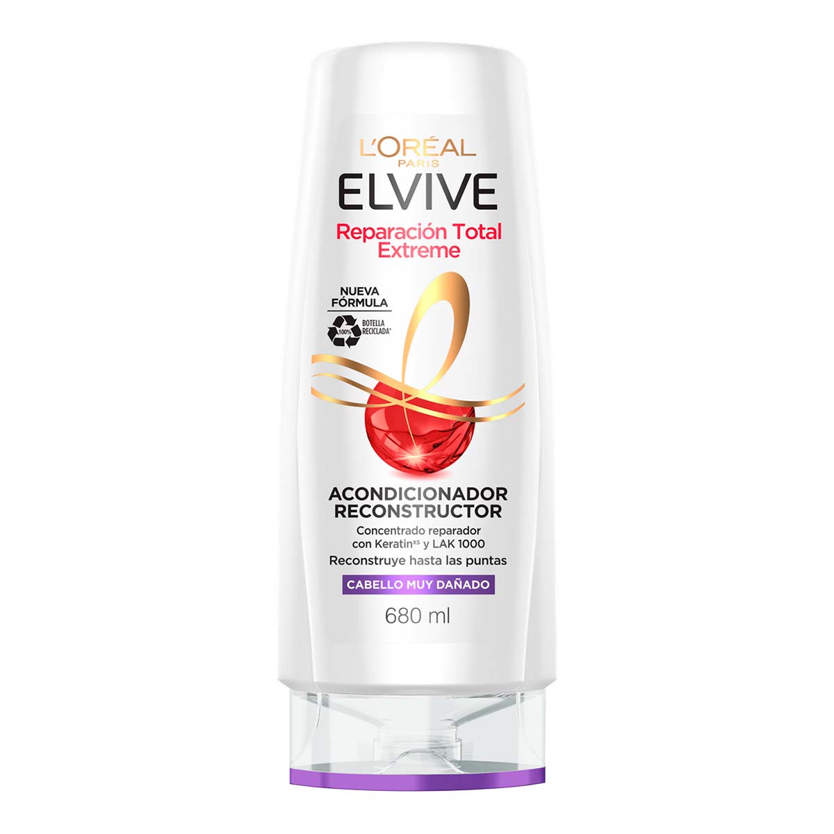 L'Oréal Elvive Total Repair 5 Conditioner - 680ml