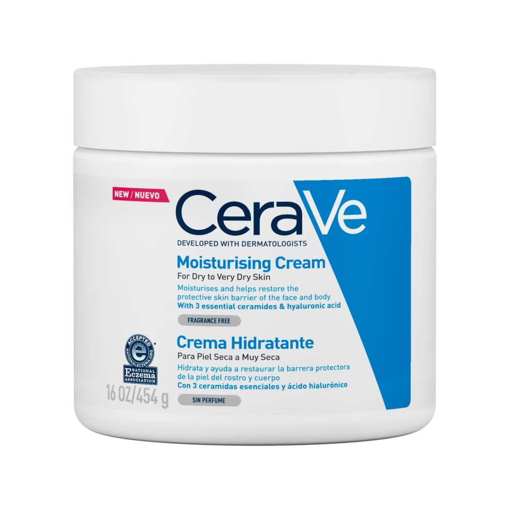 CeraVe Moisturizing Cream 454G