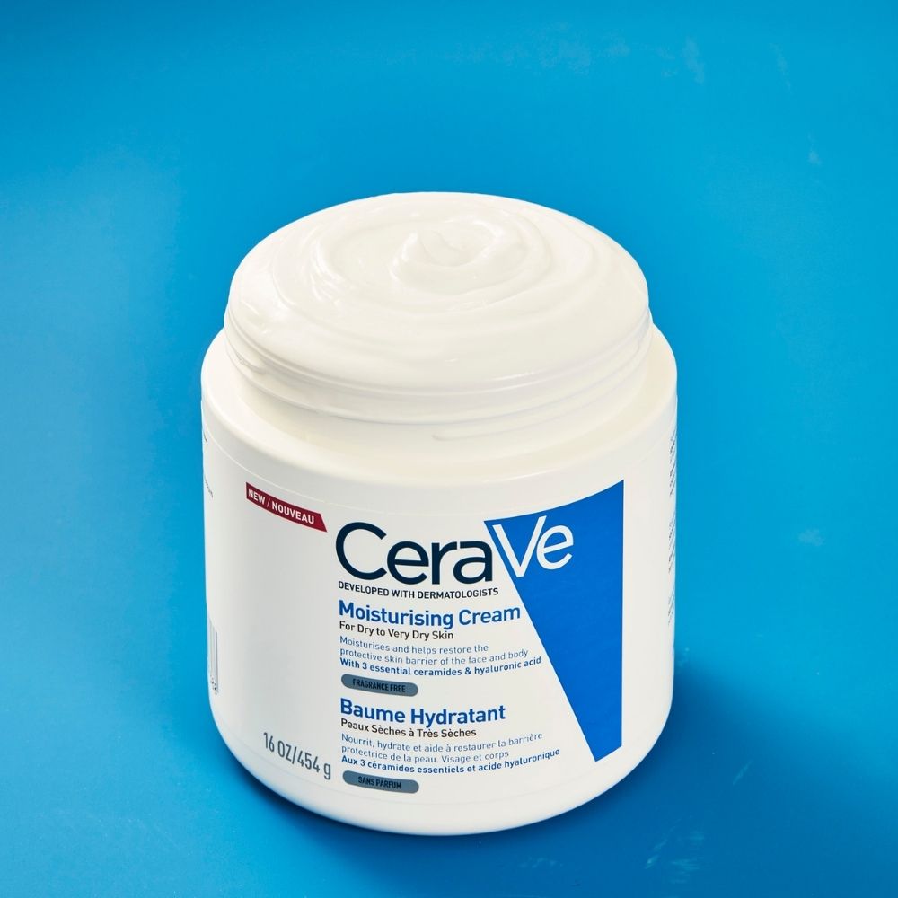 CeraVe Moisturizing Cream 454G