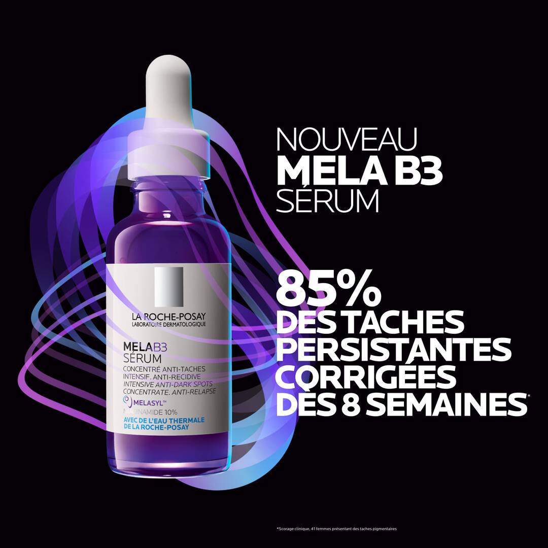 MELA B3 SERUM CONCENTRE INTENSIF ANTI-TACHES ANTI-RECIDIVE