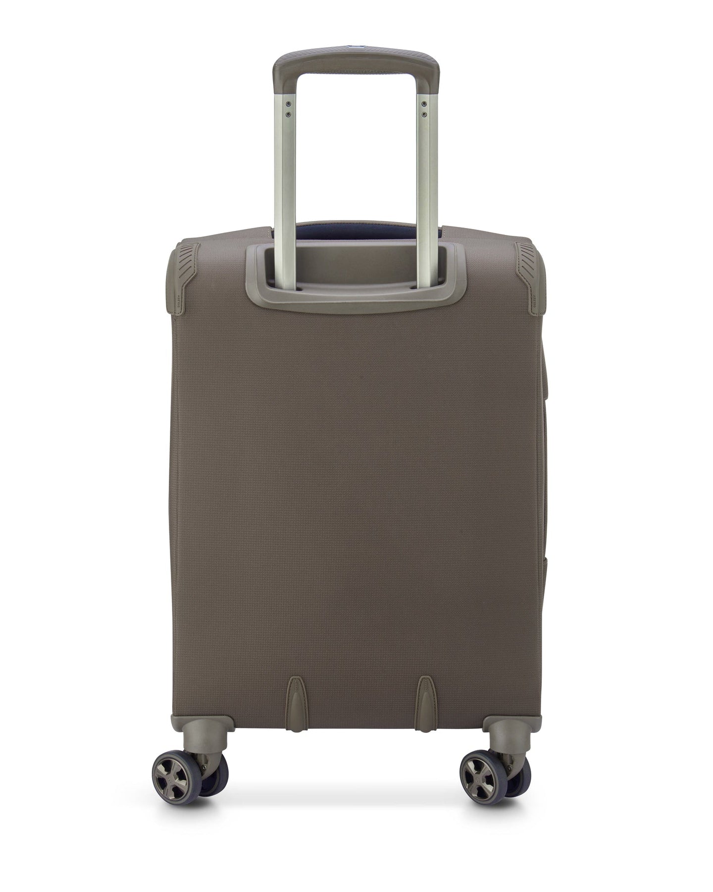 Delsey Paris Dual Density Wheels Removable And Washable lining Trolley Luggage  00-2397801-06-0R