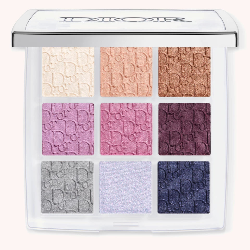 DIOR Backstage Eye Palette - Limited Edition 004 Celestial Purple