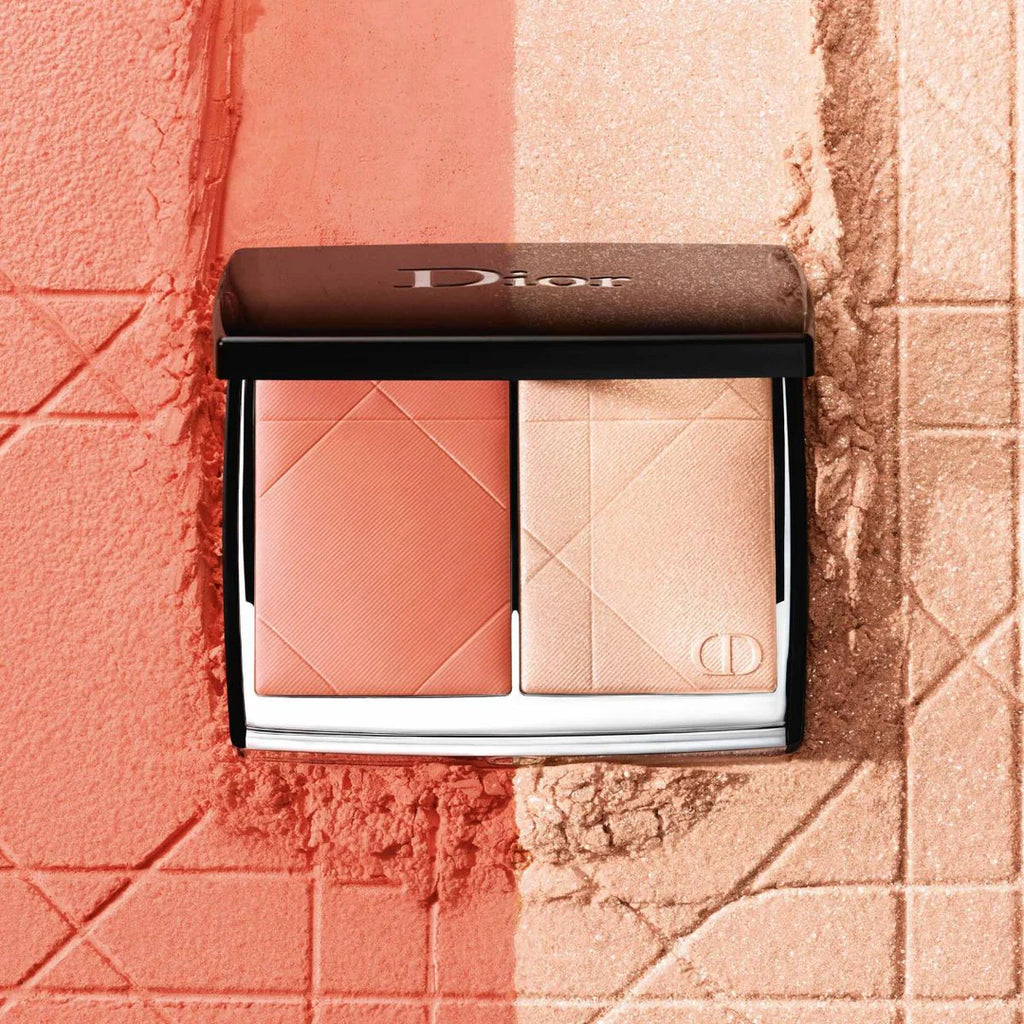 CHRISTIAN DIOR Rouge Blush Colour & Glow-257 - Dioriviera-8gr