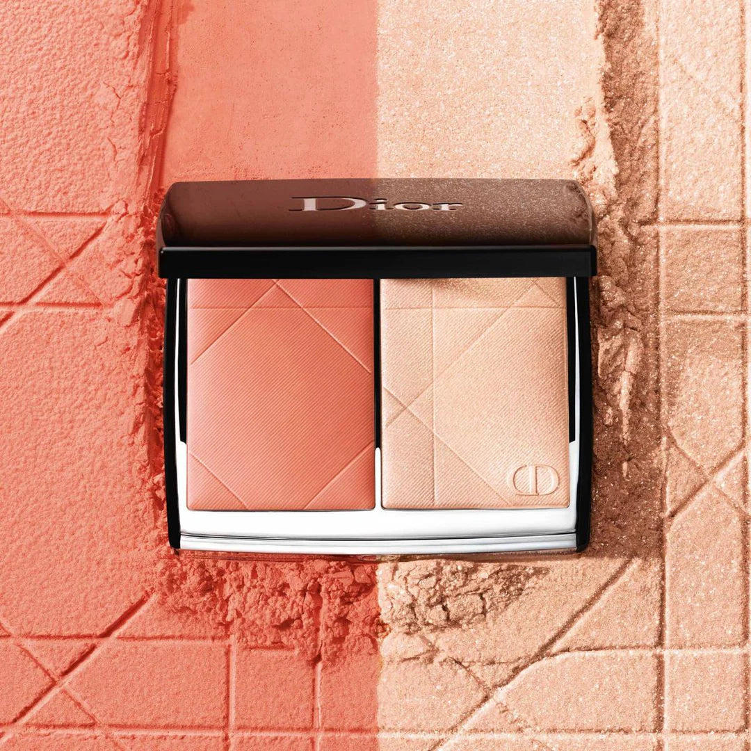 CHRISTIAN DIOR Rouge Blush Colour & Glow-257 - Dioriviera-8gr