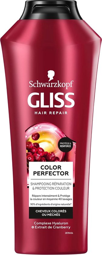 Gliss Ultimate Color Shampoo Color Treated Hair – 250 ml