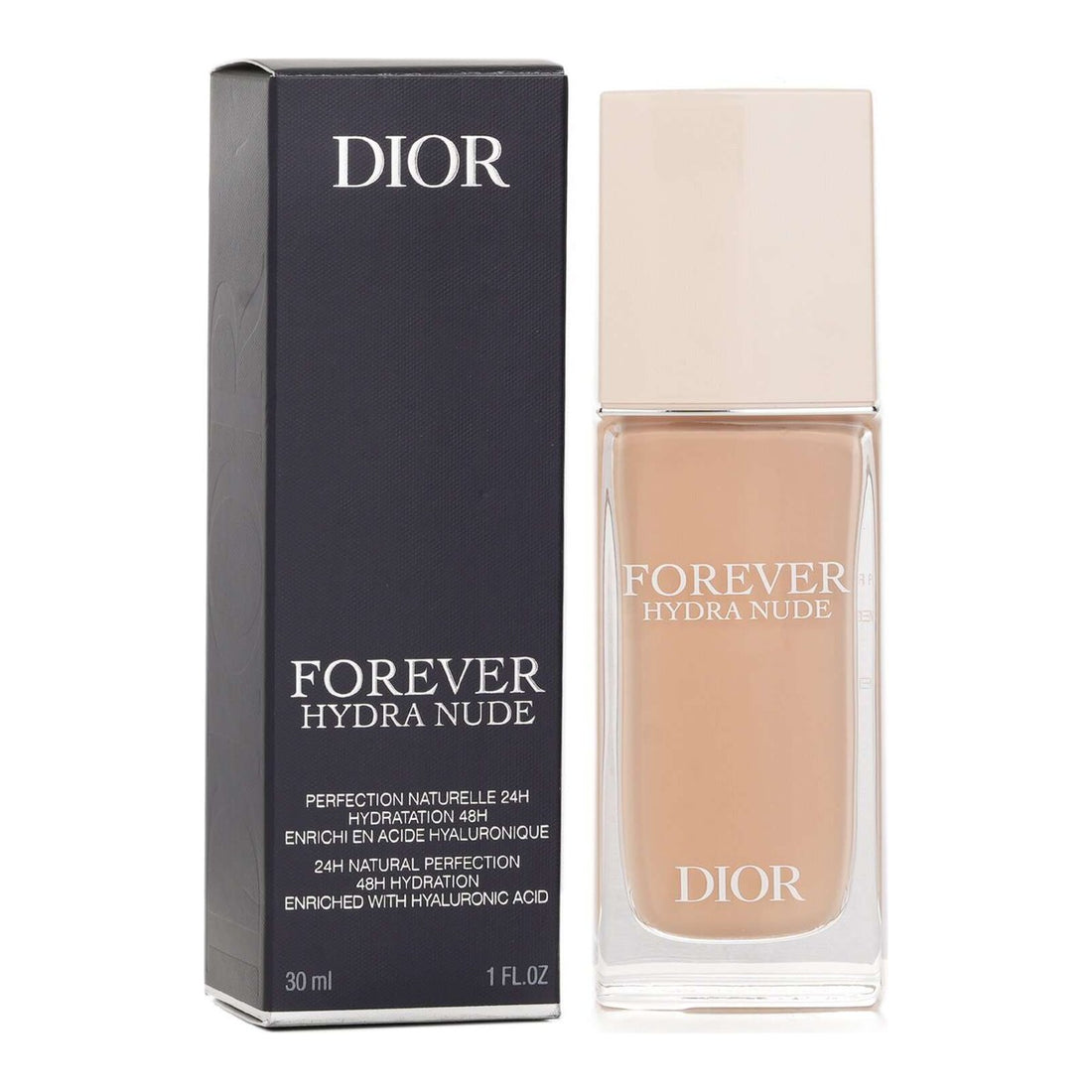 Dior Forever Hydra Nude Foundation