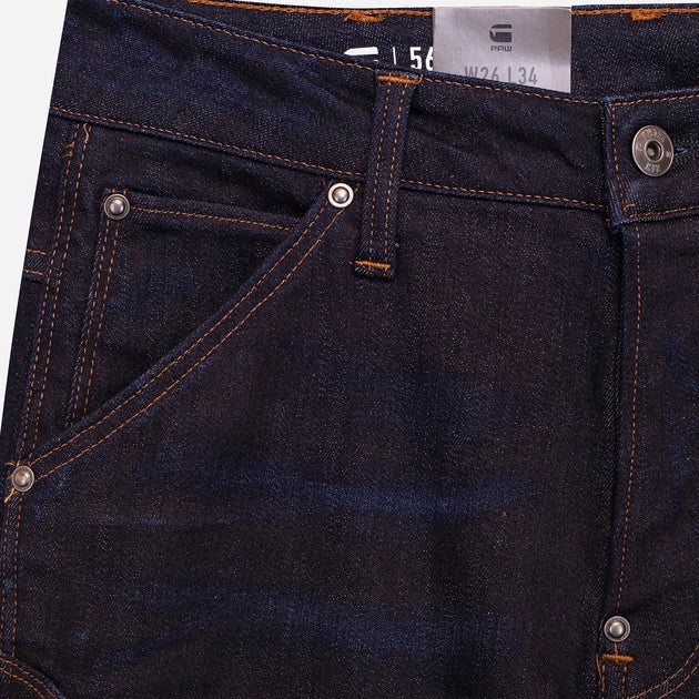 G-Star Raw MEN VISOR STRETCH DENIM D05655-7209-89
