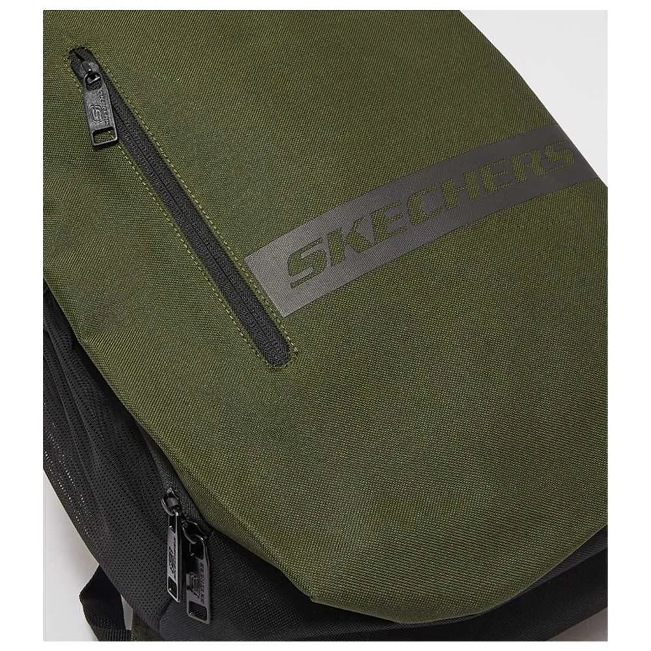 SKECHERS OLIVE BACKPACK