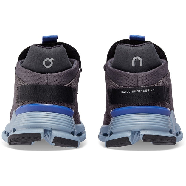 ON Cloudnova Running Shoes Eclipse / Chambray Men Shoes