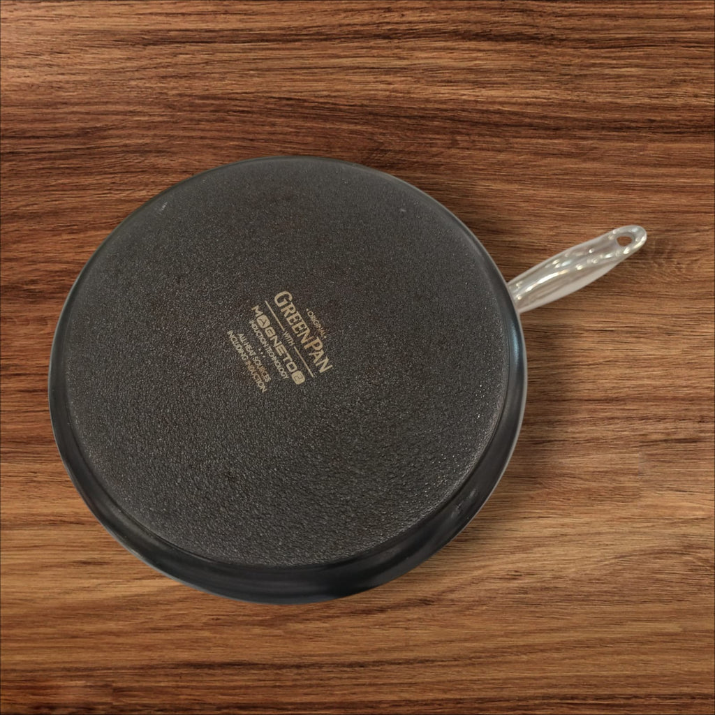 GREENPAN Professional Ceramic Saucepan – Healthy Cooking Made Easy 3QT