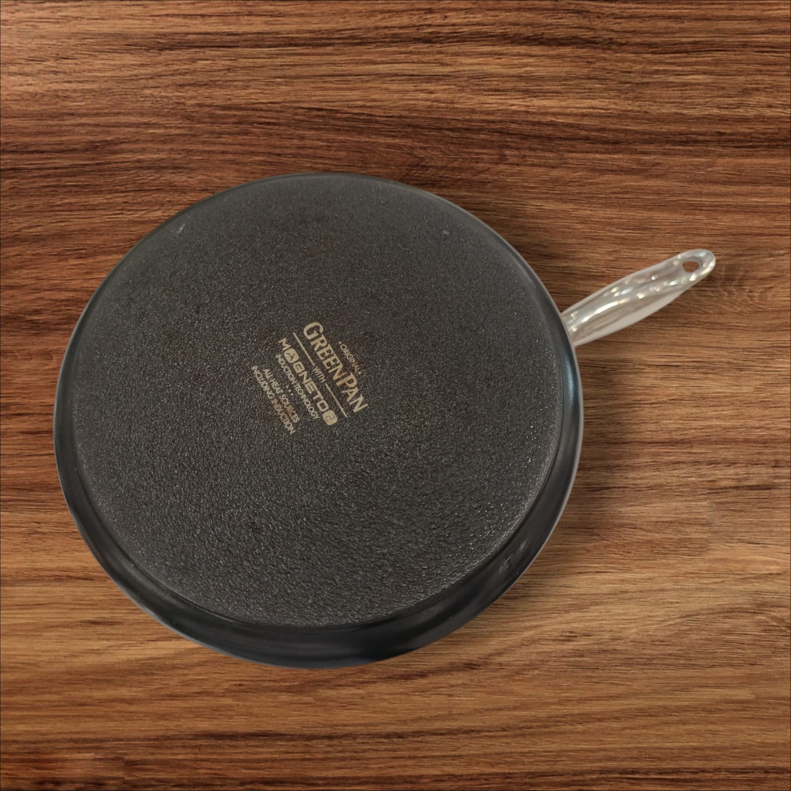 GREENPAN Professional Ceramic Saucepan – Healthy Cooking Made Easy 3QT