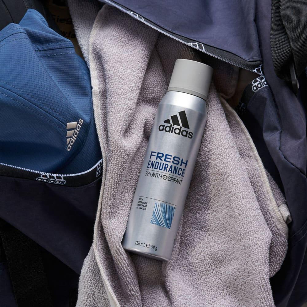 Adidas Deodorant Spray For Men Fresh Endurance - 150 ml