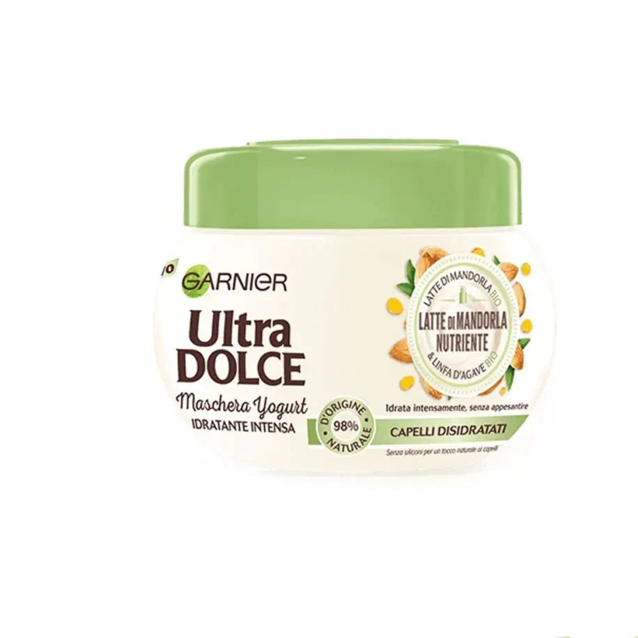 Garnier Ultra Dolce Latte di Mandorla Bio 300ml